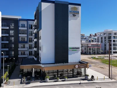 Residential complex MCKENZIE GOLD RESIDENCE