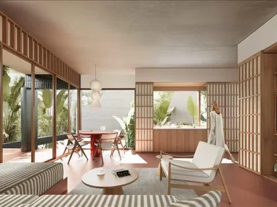 Zespół mieszkaniowy New complex of villas with a spa center in the heart of Bali, Ubud, Indonesia