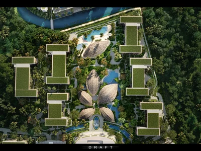 Residential complex Eden Residences