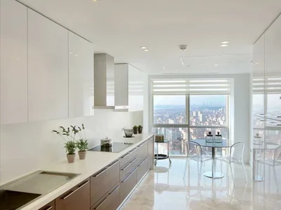 Residential complex High-rise residence with large green areas, swimming pools and a spa, Istanbul, Turkey