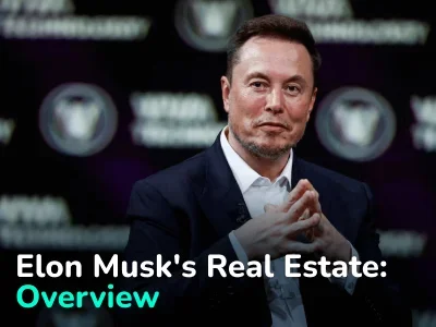 Why did Elon Musk Sell All His Mansions, and Where Does He Live Now?