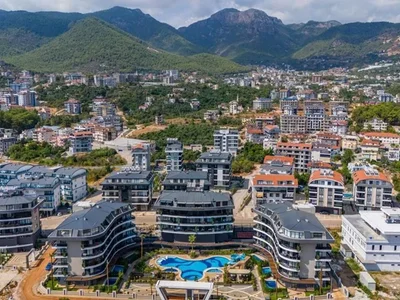 Residential complex Apartment 1+1 in the luxury complex River Panorama Oba.