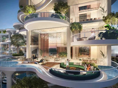 Immeuble Cavalli Couture by Damac