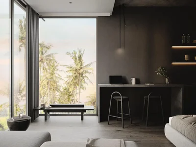 Zespół mieszkaniowy Unique residential complex in the heart of Ubud, Bali, Indonesia