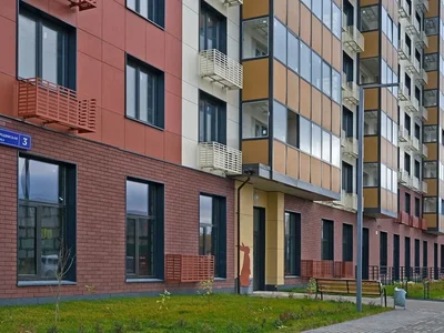 Zespół mieszkaniowy ZK Skandinavskij
