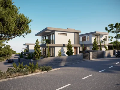 Villa City Views