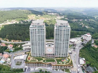 Residential complex Acar Blu Residence