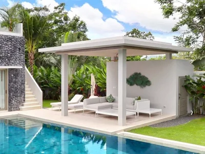 Villa Botanica Hillside