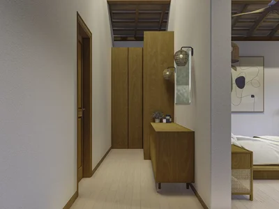 Villa Villa project showcasing 1 bedroom glamp villa