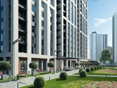 Residential quarter Belgrade Waterfront