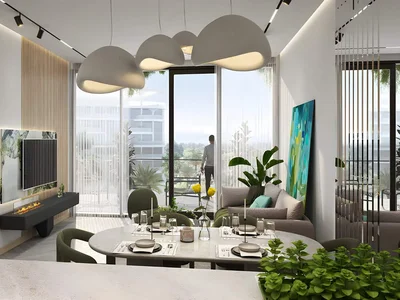 Residential complex Evergreens