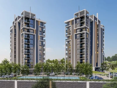 Residential quarter Exclusive apartments in Alanya, Avsallar