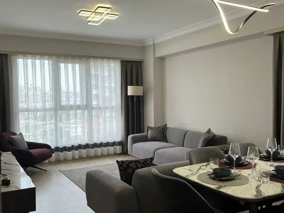 Zespół mieszkaniowy New residence Yeni Eyüp Evleri with swimming pools and green areas in a historic area, Istanbul, Turkey
