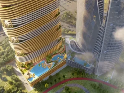 Wohngebäude The Sapphire by Damac
