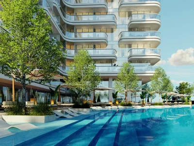 Complejo residencial Society House Downtown Dubai