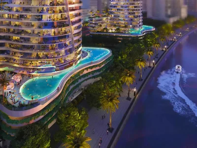 Edificio de apartamentos Altitude de Grisogono by Damac