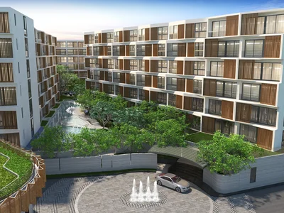 Residential complex Laya Wanda Vista Resort
