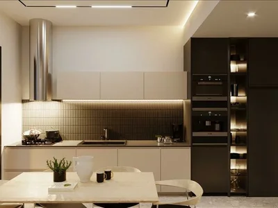 Residential complex New residence with gardens close to a bus stop and the center of Düzce, Turkey
