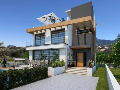 Residential quarter Karaca Villa