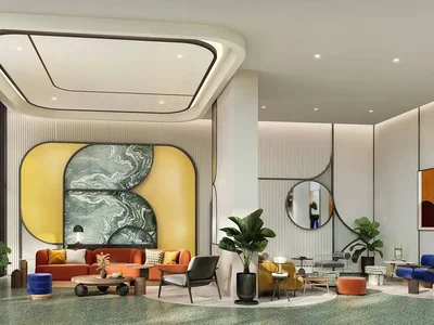 Residential complex Ready-to-move-in apartments close to motorway, shops and university, Bangkok, Thailand