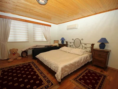 Zespół mieszkaniowy Great unique penthouse in an exotic area of Alanya city center