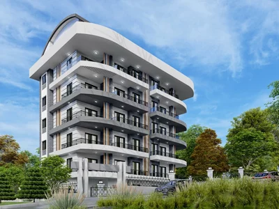 Residential quarter Apartments in a prestigious rapidly developing area