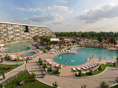 Wohnanlage MEGAPOLIS RESIDENCE