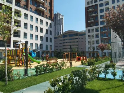 Complexe résidentiel Apartments in a new residential complex in an area with a growing real estate market — Esenyurt, Istanbul, Türkiye