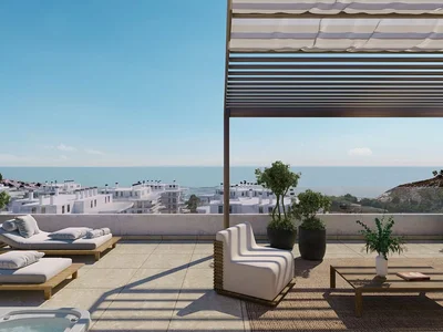 Edificio de apartamentos Lujosos Apartamentos a Metros de la Playa en Villajoyosa Costa Blanca