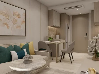 Residential complex THE OZONE OASIS CONDOMINIUM