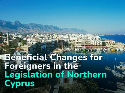 Taxes Have Been Reduced: It Has Become More Profitable for Foreigners to Buy Real Estate in Northern Cyprus