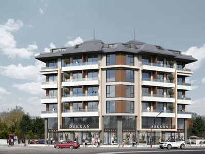 Wohnviertel Apartment with seaside views in Kargicak, Alanya