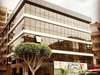 Dzielnica mieszkaniowa Modern Apartment in Alanya, Mahmutlar