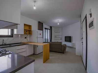 Wohnanlage One bedroom apartment in the Caesar Blue resort.