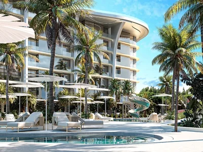 Apart - hotel The unique Atrium Andaman City project, managed by Radisson.