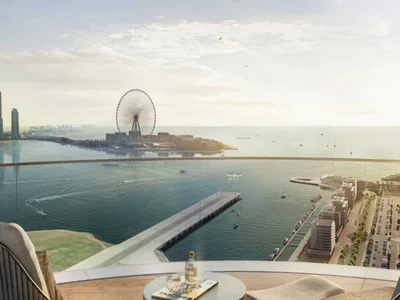 Immeuble Bayview Emaar beachfront by Address Resort