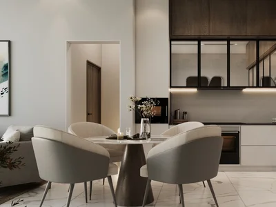 Residential complex Skyhills Residences 2