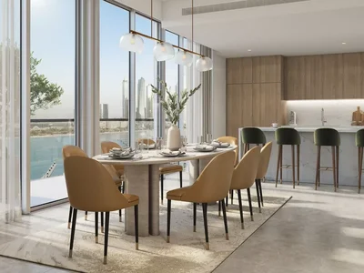 Edificio de apartamentos Beachgate by Address Emaar Beachfront
