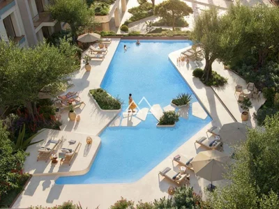 Жилой комплекс Апартаменты в Vero&Versa Residences Porto-Montenegro