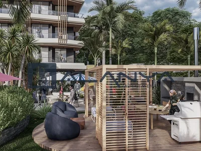 Complejo residencial Недорогая квартира в рассрочку в Демирташе