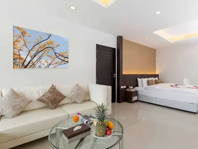 Complexe résidentiel Patong Bay Hill Apartments