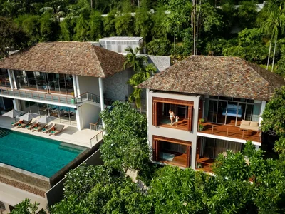 Villa Waterfall Cove