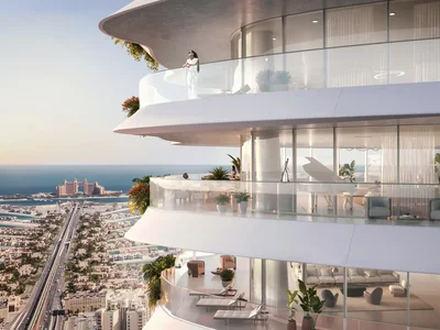 Apartment building 6BR | Como Residence | Dubai