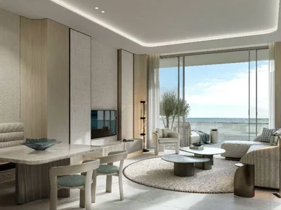 Wohngebäude JW Marriott residences al Marjan Island
