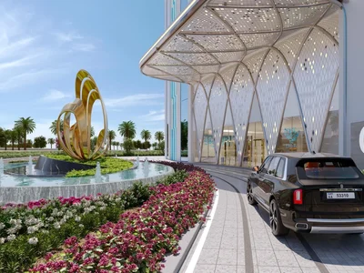Complejo residencial Oasiz