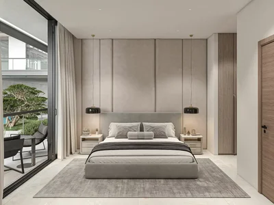 Complejo residencial Olivia Residence