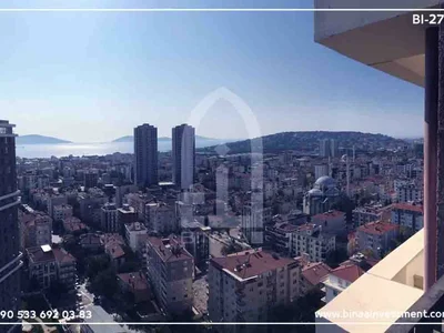 Apartamentowiec Kartal Asian Istanbul Apartments Project