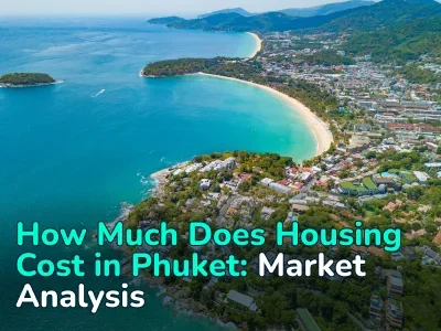 How Much Does Housing Cost in Phuket: Market Analysis from REALTING