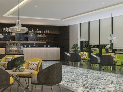 Dzielnica mieszkaniowa Exodus Residence Alanya