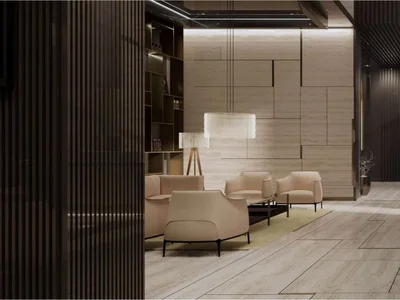 Residential complex Reem Nine